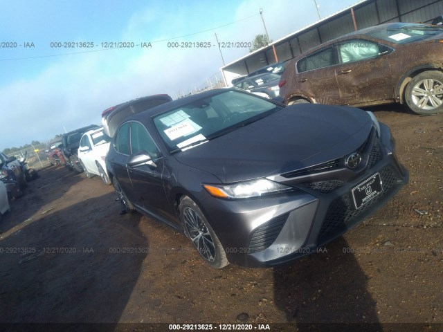 TOYOTA CAMRY 2019 4t1b11hk5ku759705