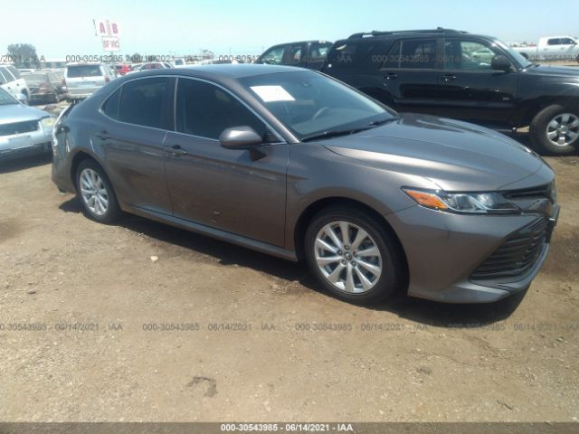 TOYOTA CAMRY 2019 4t1b11hk5ku761325