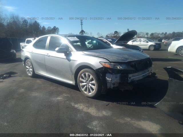 TOYOTA CAMRY 2019 4t1b11hk5ku761549