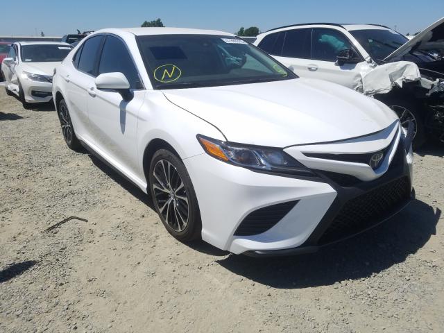 TOYOTA CAMRY L 2019 4t1b11hk5ku761843