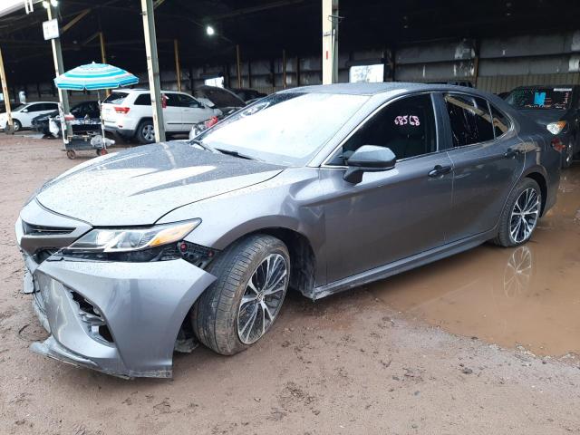 TOYOTA CAMRY L 2019 4t1b11hk5ku762555