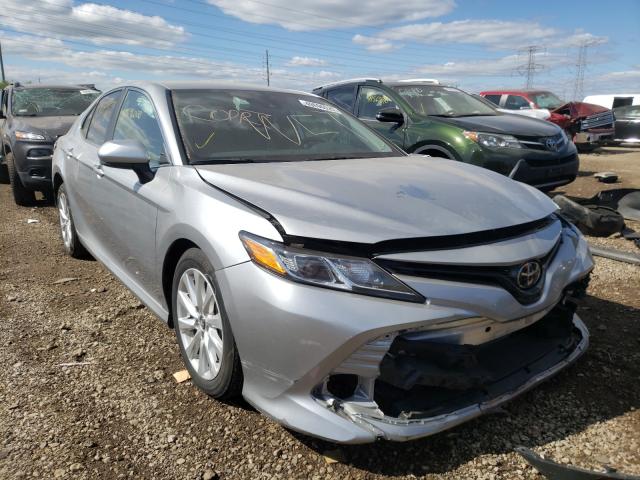 TOYOTA CAMRY L 2019 4t1b11hk5ku762748