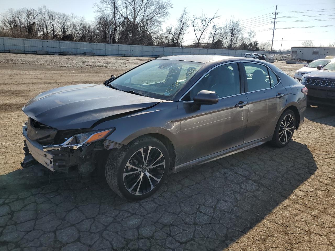 TOYOTA CAMRY 2019 4t1b11hk5ku762961