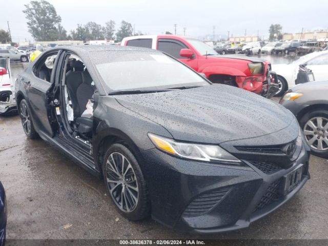 TOYOTA CAMRY 2019 4t1b11hk5ku764645