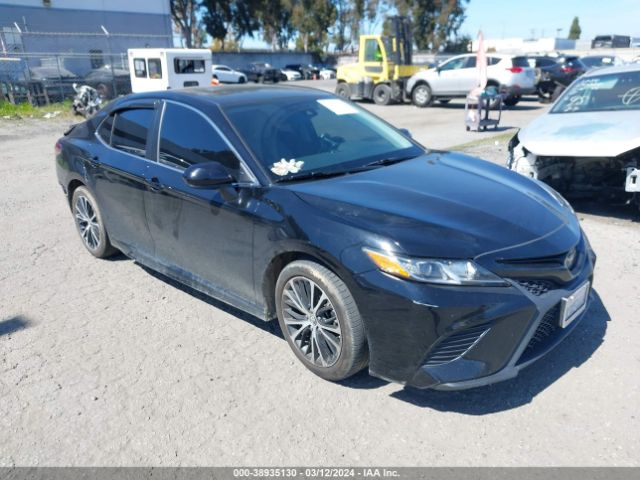 TOYOTA CAMRY 2019 4t1b11hk5ku764807