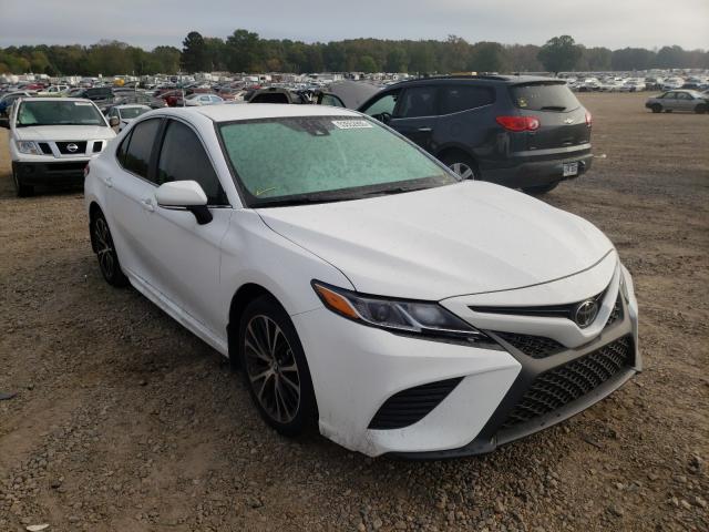 TOYOTA CAMRY L 2019 4t1b11hk5ku765553