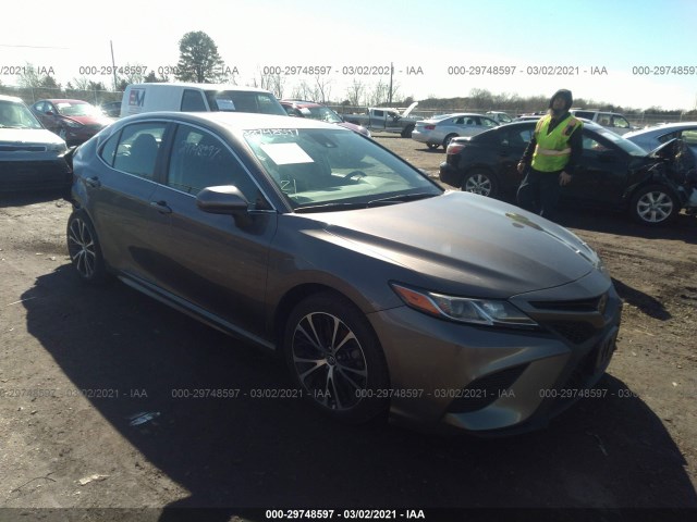 TOYOTA CAMRY 2019 4t1b11hk5ku765875