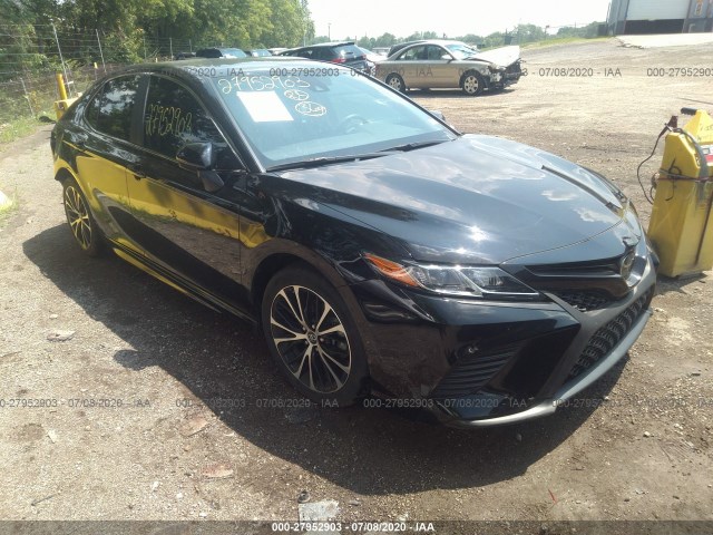 TOYOTA CAMRY 2019 4t1b11hk5ku767870