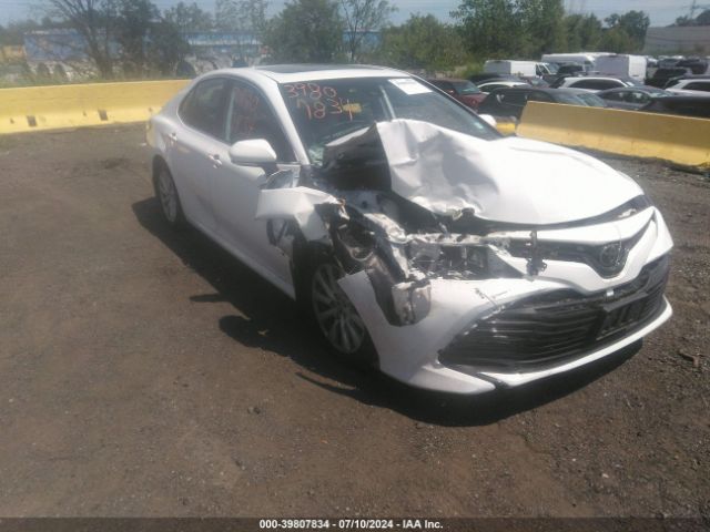 TOYOTA CAMRY 2019 4t1b11hk5ku768114