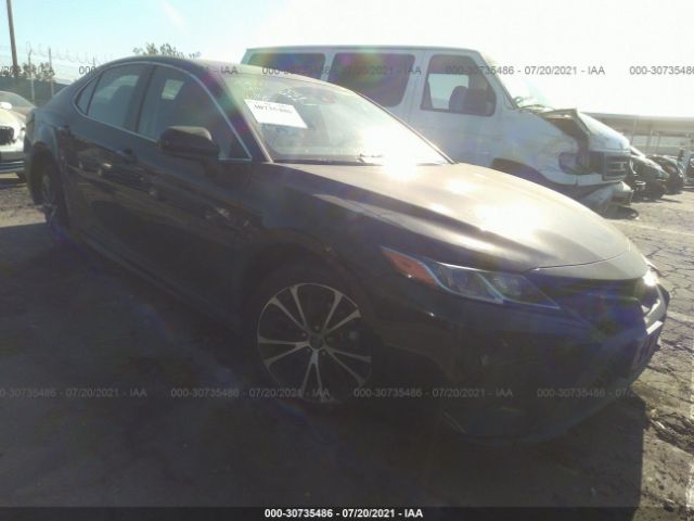 TOYOTA CAMRY 2019 4t1b11hk5ku770512