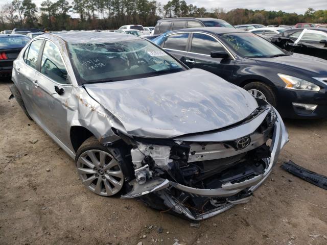 TOYOTA CAMRY L 2019 4t1b11hk5ku770638