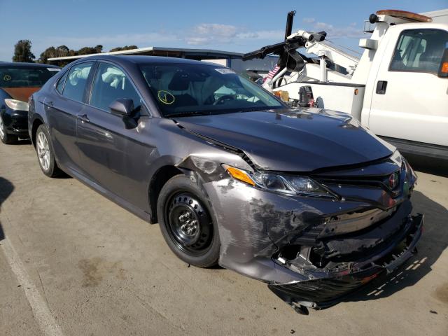 TOYOTA CAMRY L 2019 4t1b11hk5ku770753