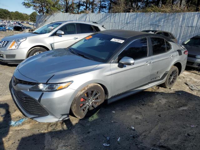 TOYOTA CAMRY L 2019 4t1b11hk5ku771448