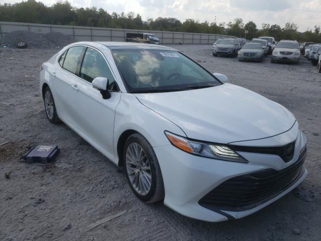 TOYOTA CAMRY L 2019 4t1b11hk5ku771904