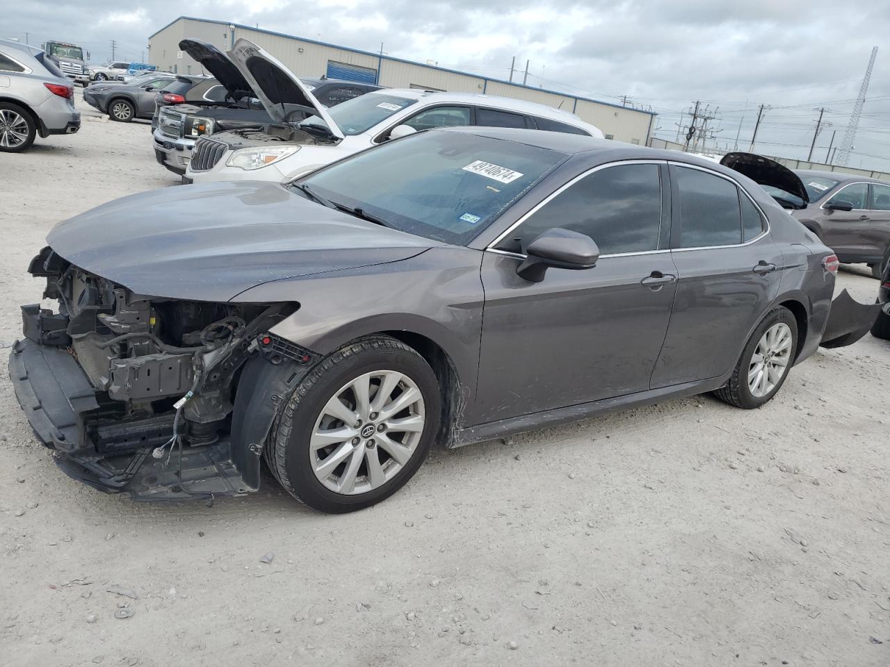 TOYOTA CAMRY 2019 4t1b11hk5ku772759