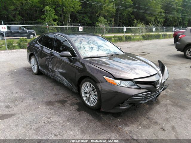 TOYOTA CAMRY 2019 4t1b11hk5ku772809