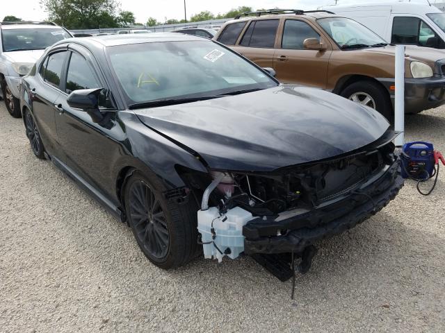 TOYOTA CAMRY L 2019 4t1b11hk5ku773054