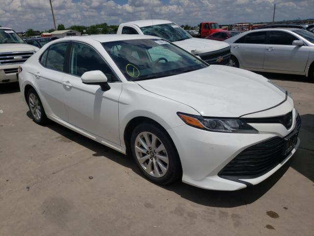 TOYOTA CAMRY L 2019 4t1b11hk5ku773247