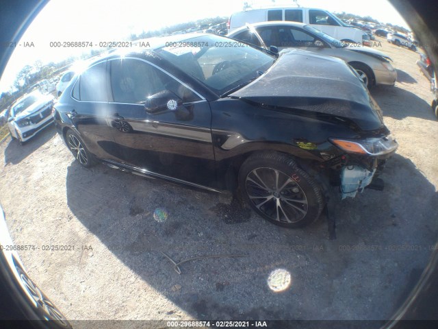 TOYOTA CAMRY 2019 4t1b11hk5ku774849