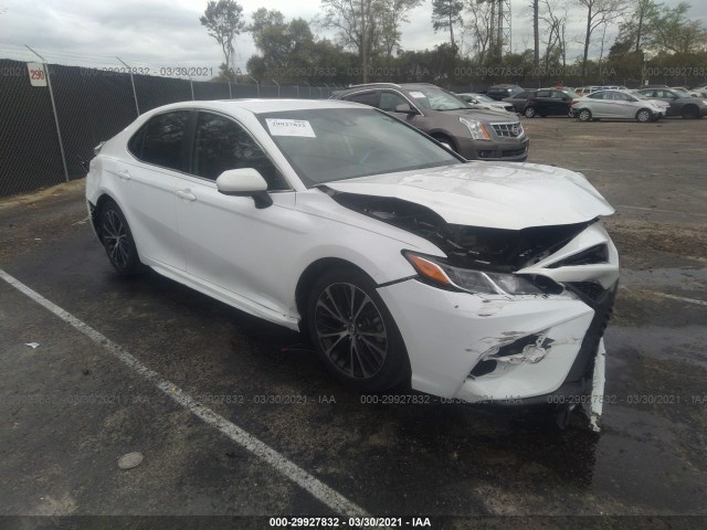 TOYOTA CAMRY 2019 4t1b11hk5ku775614