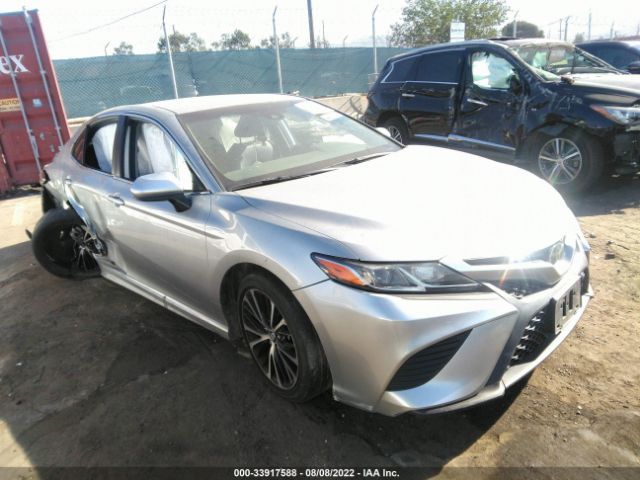 TOYOTA CAMRY 2019 4t1b11hk5ku776231