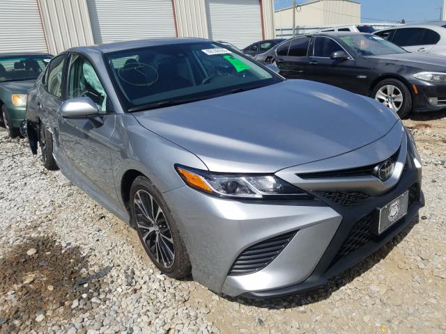 TOYOTA CAMRY L 2019 4t1b11hk5ku777251