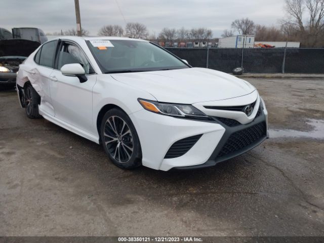 TOYOTA CAMRY 2019 4t1b11hk5ku777511