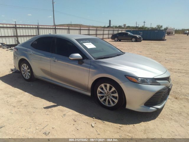 TOYOTA CAMRY 2019 4t1b11hk5ku777704