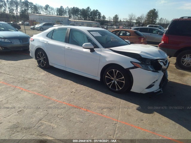 TOYOTA CAMRY 2019 4t1b11hk5ku777962