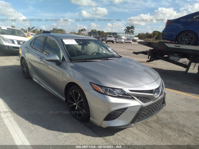 TOYOTA CAMRY 2019 4t1b11hk5ku780179