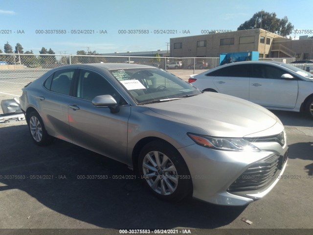 TOYOTA CAMRY 2019 4t1b11hk5ku780375