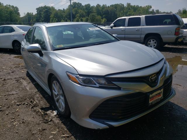 TOYOTA CAMRY L 2019 4t1b11hk5ku780392