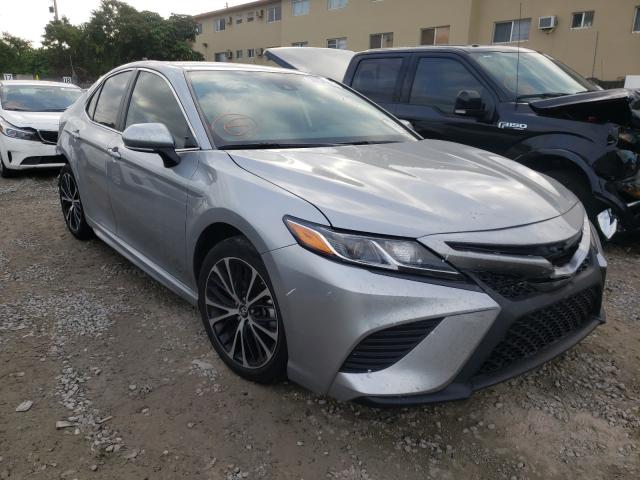 TOYOTA CAMRY L 2019 4t1b11hk5ku781803