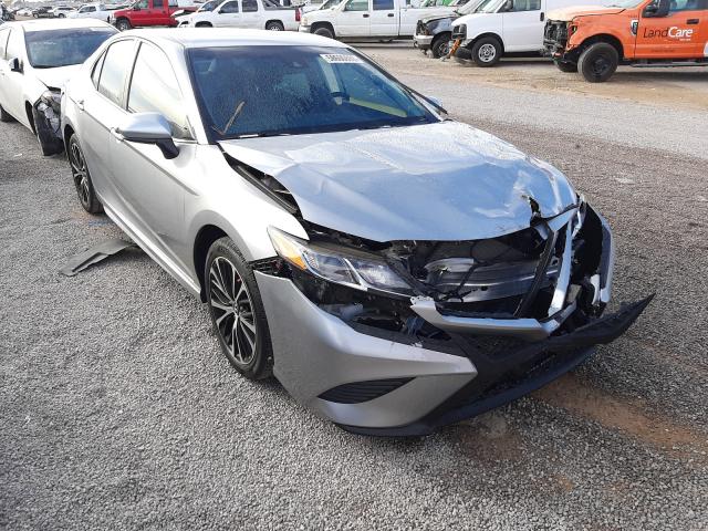 TOYOTA CAMRY L 2019 4t1b11hk5ku782756