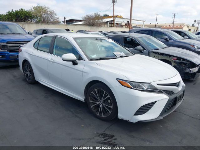 TOYOTA CAMRY 2019 4t1b11hk5ku783180