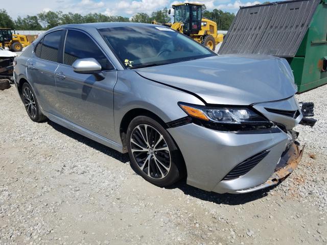 TOYOTA CAMRY L 2019 4t1b11hk5ku783728