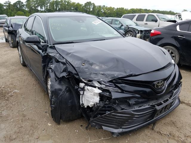 TOYOTA CAMRY L 2019 4t1b11hk5ku783874