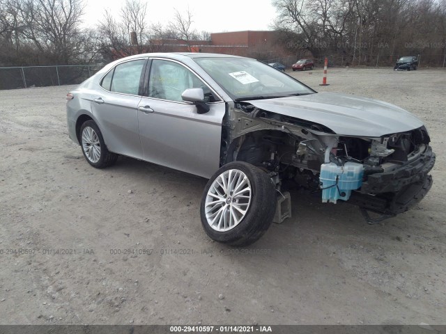 TOYOTA CAMRY 2019 4t1b11hk5ku784099