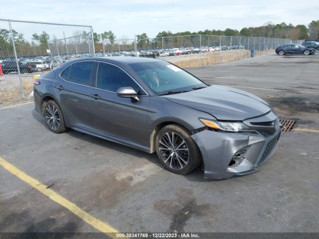 TOYOTA CAMRY 2019 4t1b11hk5ku785270