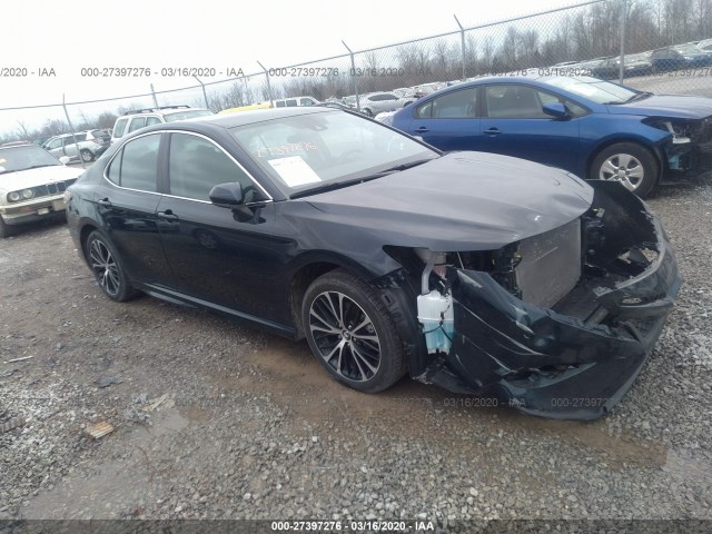 TOYOTA CAMRY 2019 4t1b11hk5ku786208