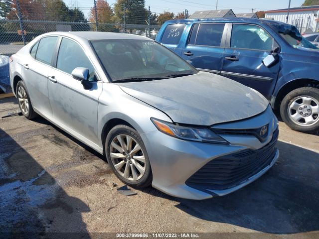 TOYOTA CAMRY 2019 4t1b11hk5ku786399