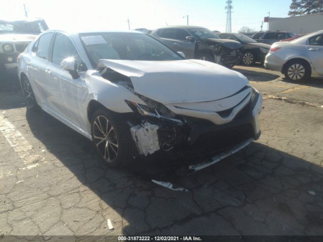 TOYOTA CAMRY 2019 4t1b11hk5ku787536