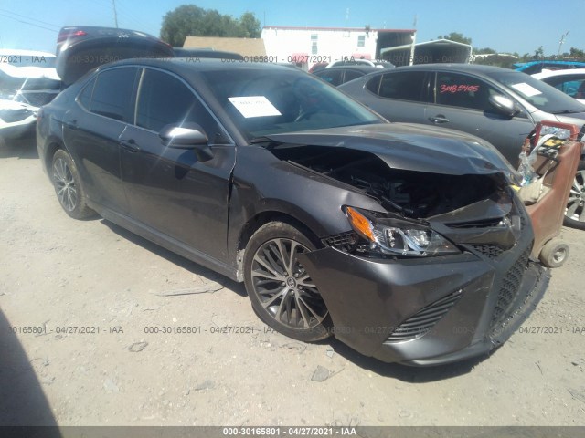 TOYOTA CAMRY 2019 4t1b11hk5ku788234