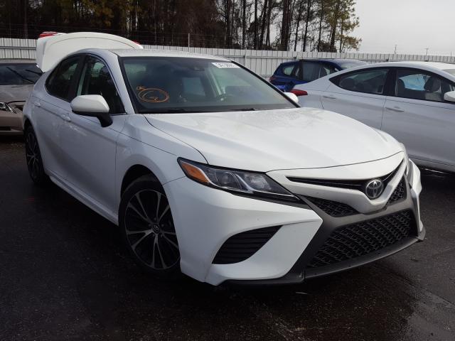 TOYOTA CAMRY 2019 4t1b11hk5ku788282