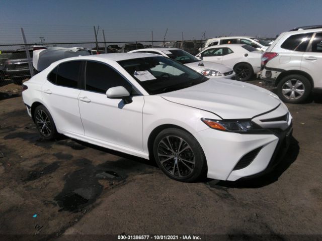 TOYOTA CAMRY 2019 4t1b11hk5ku788623