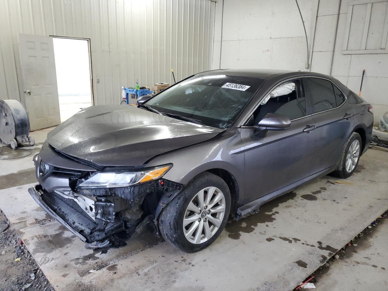 TOYOTA CAMRY 2019 4t1b11hk5ku788962