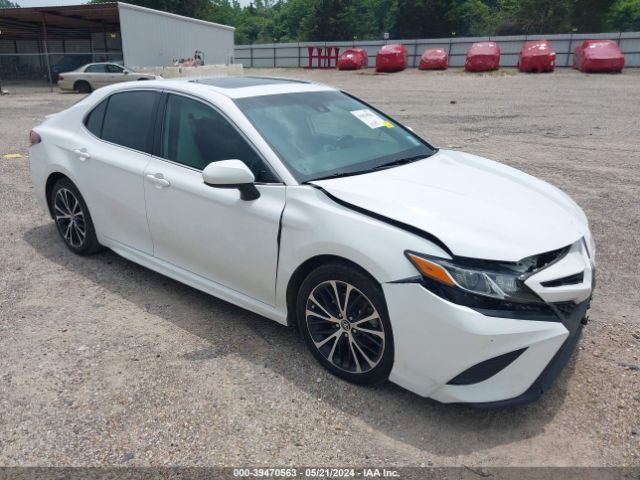 TOYOTA CAMRY 2019 4t1b11hk5ku789156