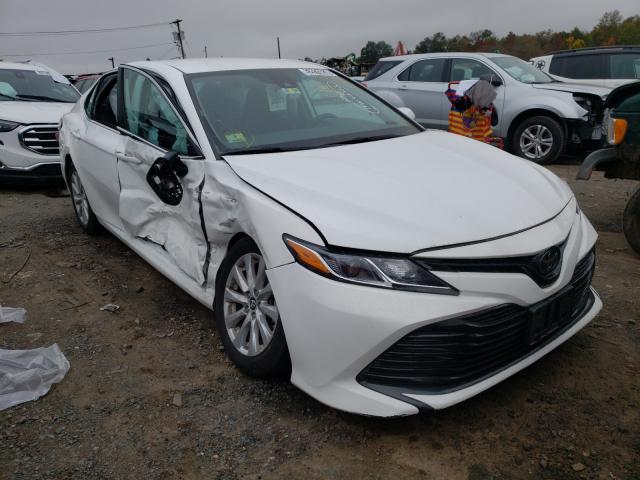 TOYOTA CAMRY L 2019 4t1b11hk5ku790159