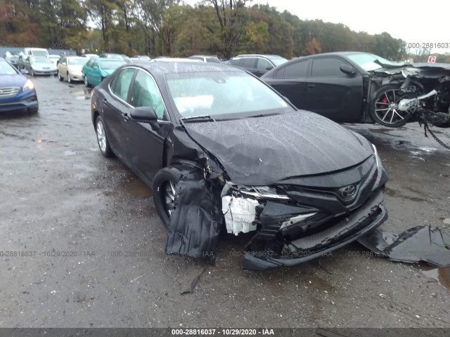 TOYOTA CAMRY 2019 4t1b11hk5ku790534