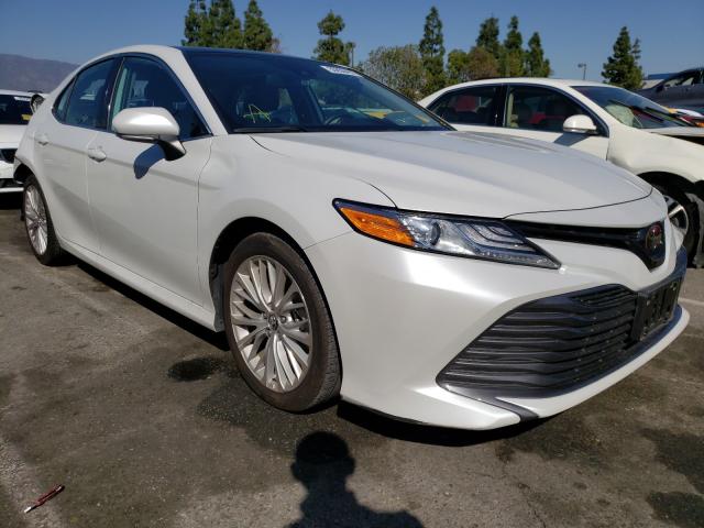 TOYOTA CAMRY L 2019 4t1b11hk5ku790680